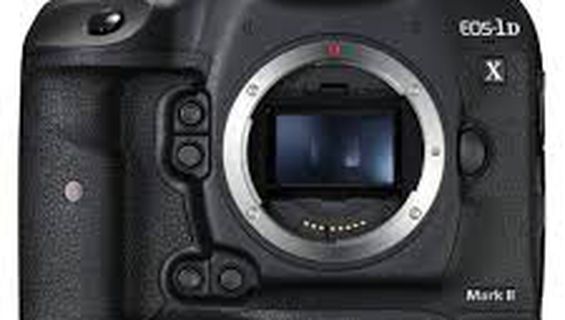 Видеозаснемане с нова камера - Canon EOS 1DX Mark II