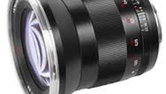 Нов обектив от висок клас Zeiss 21mm f / 2.8 Distagon T ZE за Canon EOS