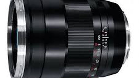 Нов обектив от висок клас Zeiss DISTAGON 35mm f / 1.4 T * ZE за Canon