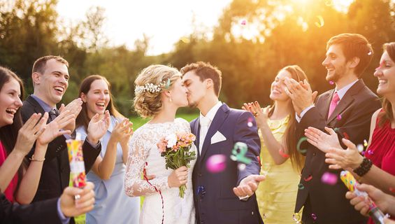 Първото българско сватбено реалити „Моята приказна сватба”.